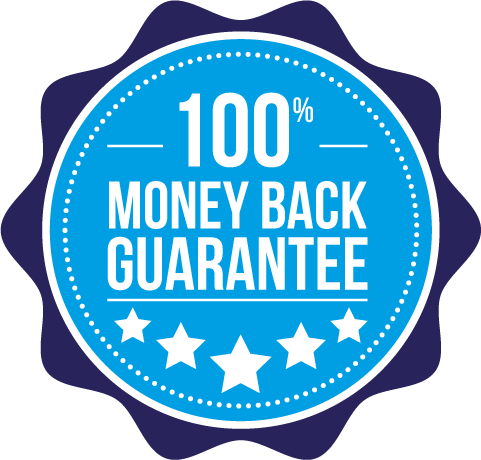 money back guarantee icon